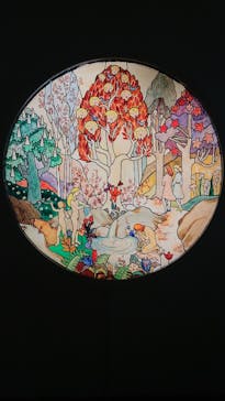 トーベとムーミン展～とっておきのものを探しに～ @森アーツセンターギャラリーに投稿された画像（2025/9/8）