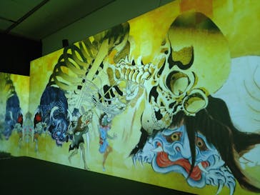 動き出す妖怪展 NAGOYA 〜Imagination of Japan〜に投稿された画像（2025/9/8）