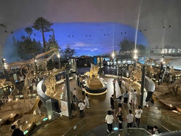 福井県立恐竜博物館に投稿された画像（2025/9/8）