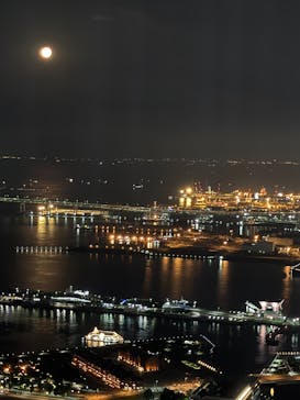 横浜ランドマークタワー 69階展望フロア スカイガーデンに投稿された画像（2025/9/8）