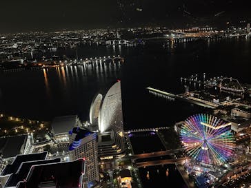 横浜ランドマークタワー 69階展望フロア スカイガーデンに投稿された画像（2025/9/8）