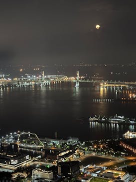 横浜ランドマークタワー 69階展望フロア スカイガーデンに投稿された画像（2025/9/8）