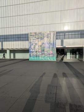 モネ 睡蓮のとき（豊田会場）に投稿された画像（2025/9/8）