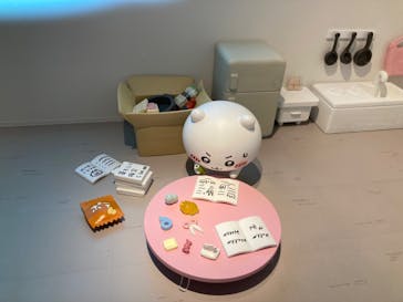 ちいかわパークに投稿された画像（2025/9/8）