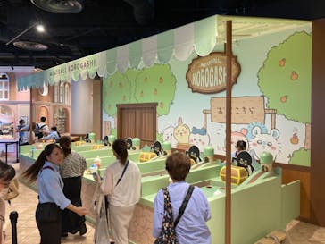 ちいかわパークに投稿された画像（2025/9/8）