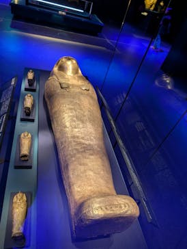 ACN ラムセス大王展 ファラオたちの黄金に投稿された画像（2025/9/8）