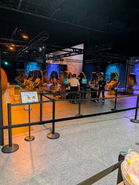 ACN ラムセス大王展 ファラオたちの黄金に投稿された画像（2025/9/8）