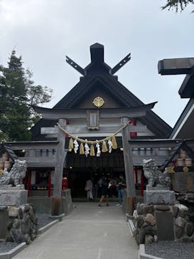 富士山吉田ルート（山梨県）に投稿された画像（2025/9/8）