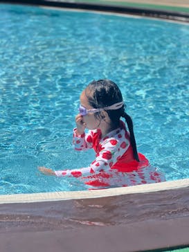 東京サマーランドに投稿された画像（2025/9/8）