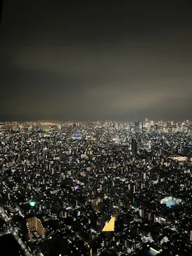 東京スカイツリーに投稿された画像（2025/9/8）