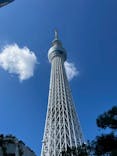 東京スカイツリーに投稿された画像（2025/9/9）