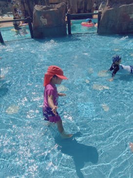 東京サマーランド(有料席)に投稿された画像（2025/9/9）