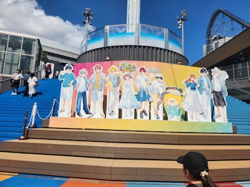 東京ドームシティ アトラクションズに投稿された画像（2025/9/9）