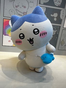 ちいかわパークに投稿された画像（2025/9/9）