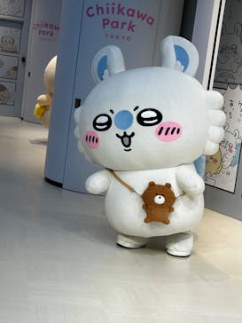 ちいかわパークに投稿された画像（2025/9/9）