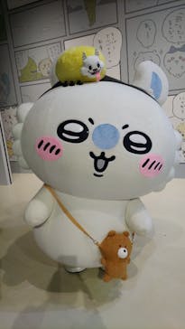 ちいかわパークに投稿された画像（2025/9/9）