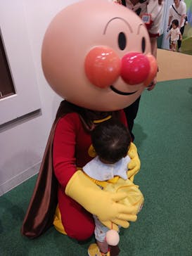 横浜アンパンマンこどもミュージアムに投稿された画像（2025/9/9）