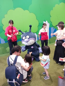 横浜アンパンマンこどもミュージアムに投稿された画像（2025/9/9）