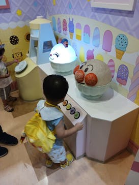 横浜アンパンマンこどもミュージアムに投稿された画像（2025/9/9）