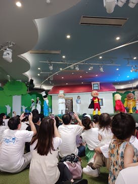 横浜アンパンマンこどもミュージアムに投稿された画像（2025/9/9）