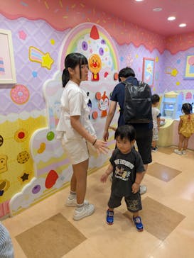 横浜アンパンマンこどもミュージアムに投稿された画像（2025/9/9）