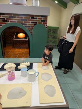 横浜アンパンマンこどもミュージアムに投稿された画像（2025/9/9）