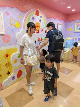 横浜アンパンマンこどもミュージアムに投稿された画像（2025/9/9）