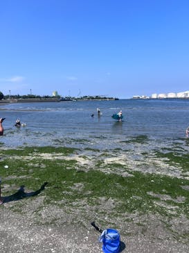 ちばみなとサップヨガに投稿された画像（2025/9/9）