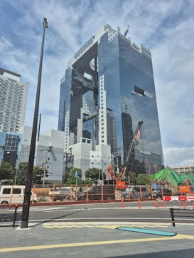 梅田スカイビル・空中庭園展望台に投稿された画像（2025/9/9）