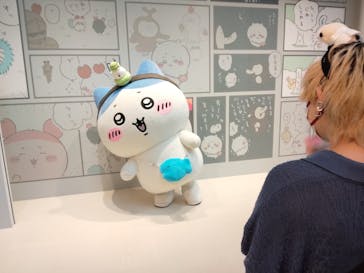 ちいかわパークに投稿された画像（2025/9/9）