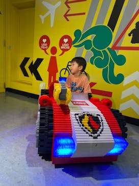 レゴランド®・ディスカバリー・センター 大阪に投稿された画像（2025/9/9）