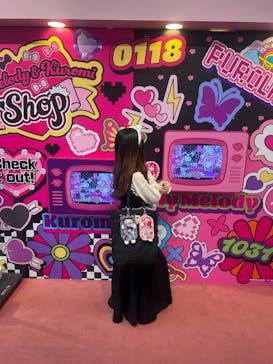 サンリオピューロランドに投稿された画像（2025/9/9）