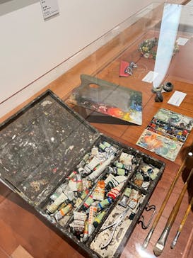 トーベとムーミン展～とっておきのものを探しに～ @森アーツセンターギャラリーに投稿された画像（2025/9/9）