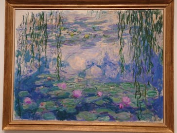 モネ 睡蓮のとき（豊田会場）に投稿された画像（2025/9/9）