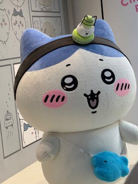 ちいかわパークに投稿された画像（2025/9/9）