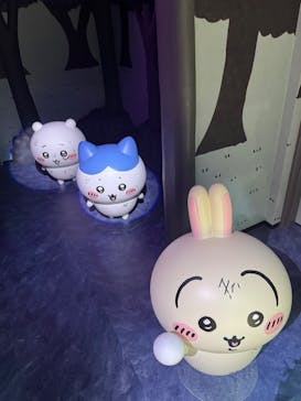 ちいかわパークに投稿された画像（2025/9/9）