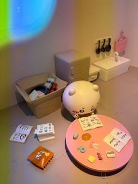 ちいかわパークに投稿された画像（2025/9/9）