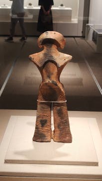 特別展「世界遺産　縄文」に投稿された画像（2025/9/9）