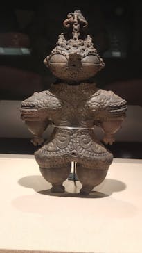 特別展「世界遺産　縄文」に投稿された画像（2025/9/9）