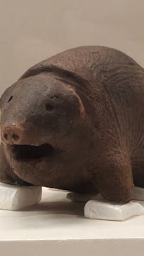 特別展「世界遺産　縄文」に投稿された画像（2025/9/9）