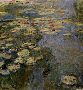 モネ 睡蓮のとき（豊田会場）に投稿された画像（2025/9/9）