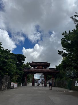 首里城公園 有料区域に投稿された画像（2025/9/9）