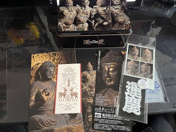 特別展「運慶 祈りの空間ー興福寺北円堂」（東京国立博物館　本館 特別５室）に投稿された画像（2025/9/9）