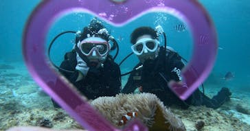 青の洞窟専門店　沖縄ダイビングショップ和に投稿された画像（2025/9/9）