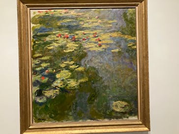 モネ 睡蓮のとき（豊田会場）に投稿された画像（2025/9/9）