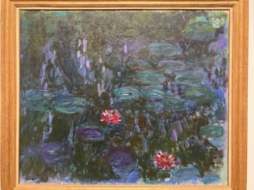 モネ 睡蓮のとき（豊田会場）に投稿された画像（2025/9/9）