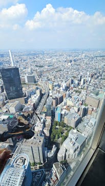 サンシャイン60展望台に投稿された画像（2025/9/9）