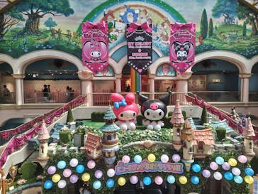 サンリオピューロランドに投稿された画像（2025/9/9）