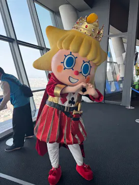 東京スカイツリーに投稿された画像（2025/9/9）