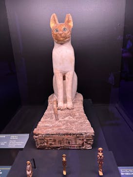 ACN ラムセス大王展 ファラオたちの黄金に投稿された画像（2025/9/9）